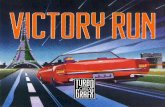 VICTORY RUN - Konami · 4 Do not touch the inside of the terminal area or expose the SuperSystem to water, etc., as this might damage the unit. 5 Do not wipe your SuperSystem or Turbo-