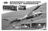 Handbook update Jan 2010.qxd:Handbook update 7 5 05.qxd … · 2017-11-23 · The authority for CAP’s aerospace education mission is derived from Public Law 476, 11 July 1946. The