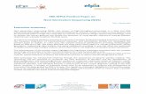 EBE-EFPIA Position Paper on Next Generation Sequencing (NGS) · Generally speaking, any sample from which nucleic acids can be isolated could be suitable for NGS. Common NGS protocols