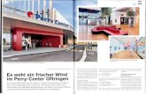 intelligent bauen 5/20 - Perry Center · 2020-07-24 · eine Passerelle direkt ins Perry-Center und können trockenen Fusses das Shopping- ...