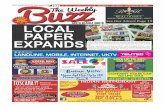 COSTA BLANCA NORTH LOCAL PAPER EXPANDS · local newspaper and radio advertising, together with an online presence – getting the public to notice you. ... Albir, La Nucia & Polop