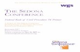 The Sedona ConferenCe€¦ · 15-11-2017  · This Primer stems from the December 2015 changes to Federal Rule of Civil Procedure 34 (“Rule 34”), which were intended to address