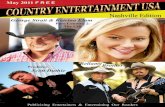 George Strait & Katrina Elam€¦ · set on the U.S. tour trail, David and Howard Bellamy have always taken an alternate approach, maintaining solid inter-national concert bookings