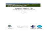 Boleskine Community Care Respite Services: Appraisal ... · Boleskine Community Care Respite Services: Appraisal Report April 2017 . Contents Contents 1. Summary and Recommendations.....