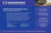 Masterpiece International is themasterpieceintl.com/uploads/video/Entertainment-Flyer.pdf · 2020-07-10 · +1.832.356.4863 ENTERTAINMENT@MASTERPIECEINTL.COM ENTERTAINMENT 58595b