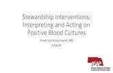 Stewardship Interventions: Interpreting and Acting …...2018/01/01  · Ferrer R, et al. Crit Care Med.2014;42:1749-55. Rhodes A, et al. Crit Care Med.2017;45:486-552. Predicted hospital