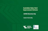 Australian Dairy Herd Improvement Scheme Files...More Data on Fertility April 11 Good Bulls Guide - 13 proven bulls have a daughter fertility ABV of at least 105 - 3 genomic bulls
