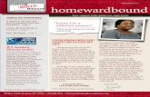 Easter Issue 2017 homewardbound - Durham …...Easter Issue 2017 DurhamRescueMission.org Blessings Abound ˜ is year so many of you blessed the Durham Rescue Mission ˜ anksgiving