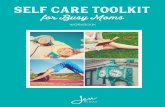 Self Care Toolkit for Busy Moms - Amazon S3 · List a few self nurturing/energizing activities you'd like to do before you start your day (i.e. exercise, prayer, meditation, journaling):