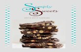 About Us€¦ · Simply Sweets is a confectionery business founded in September 2004. ... have found the use of online surveys to be helpful in connecting with our ... Valentines
