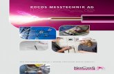 KOCOS MESSTECHNIK AGeltechgroup.eu/.../uploads/2017/12/BR_Image_Kompakt_AG_201602_… · 42 ACTAS Circuit Breaker Testing Portable and stationary test AC/DCsystems for performing