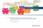 Join the sweet revolution in biopharmaceuticals...resolution/accurate mass (HR/AM) mass spectrometry together with chromatographic separation to gain full insight into the various