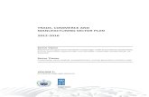 TRADE, COMMERCE AND MANUFACTURING SECTOR PLAN 2012-2016€¦ · TRADE, COMMERCE AND MANUFACTURING SECTOR PLAN 2012-2016 Sector Vision Maximize the gains from domes c and foreign trade