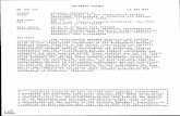 DOCUMENT RESUME CS 001 839 Schultz, Elizabeth A. An ...DOCUMENT RESUME 'ED 108 117 CS 001 839 AUTHOR Schultz, Elizabeth A. TITLE An Investigation of the Relationship between Individual