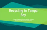 Recycling in Tampa Bayflrecycling.org/.../10/Recycling_Summit_at_Port10-19-17.pdf · 2017-10-30 · • Expanding multifamily recycling • Reducing contamination Limited Local Government