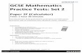 GCSE Mathematics Practice Tests: Set 2gcsepapers.bravesites.com/files/documents/Prac2-2F-Q.pdf · 1MA1 practice paper 2F (Set 2): Version 1.0 7 10. Some of the land in the Netherlands
