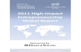 2011 High-Impact Entrepreneurship Global Reportsme.ebi.gov.eg/Documents/Internationalization/2011 High-Impact... · Section 1: Introduction to High-Impact Entrepreneurship Recent