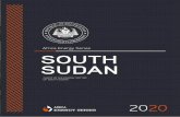 Africa Energy Series SOUTH SUDAN...Sudan and South Sudan extend oil agreement for three more years a second time Launch of first phase of Juba power plant Tender for environmental