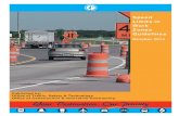 October 2014 - MnDOT · The provisions of Minnesota Statutes 169.14, "Speed Limits, Zones; Radar" and the MN MUTCD (Minnesota Manual on Uniform Traffic Control Devices), including