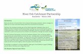 River Ock Catchment Partnership · 2020-01-14 · 1 River Ock Catchment Partnership Newsletter – Winter 2019 Introduction Hello and welcome to the first River Ock Catchment Partnership