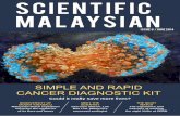 Scientific MALAYSIANmagazine.scientificmalaysian.com/wp-content/... · BY DR. CHANG YANG YEW 18 Meet the Scientist Inspirational interview (Part I) with Dr. Lim Boo Liat BY DR. LEE