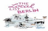 Being a local isn’t just defined by your postal code, and ...3rxg9qea18zhtl6s2u8jammft-wpengine.netdna-ssl.com/... · MustaFas GEMüsE DöNEr Kreuzberg, Mehringdamm 32 Berlin’s
