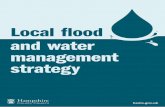 Local flood and water management strategy · support of the Hampshire Strategic Flood Risk Management Partnership Board, bring about effective flood risk management in Hampshire.