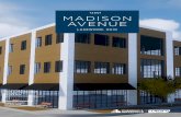 12501 MADISON AVENUE - LoopNet · 12501 Madison Avenue is located in one of Lakewood’s most evolving neighborhoods, Birdtown. THE BIRDTOWN NEIGHBORHOOD OF LAKEWOOD WAS CREATED WHEN