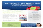 Professionals In Transition 1-9-17raymondhelfrich.com/NNJ_PIT/Professionals_In... · 1/9/2017  · Beyond Blood, Sweat and Tears The JOY of Losing Your Job…HOPE Beyond Blood, Sweat
