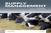 supply management - Canada West Foundationcwf.ca/wp-content/uploads/2017/06/CWF_Supply... · The Canada West Foundation focuses on the policies that shape the West, and by extension,