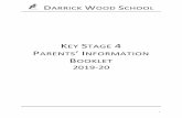 Subject - Darrick Wood Schoolnews.darrickwood.bromley.sch.uk/wp-content/uploads/2019/10/KS4... · Assistant Achievement Co-ordinator: Mrs S Reynolds and Mr S Patel * Shared tutor
