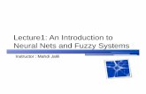 Lecture1: An Introduction to Neural Nets and Fuzzy Systemsce.sharif.edu/.../resources/root/Lectures/Lecture1.pdf · Fuzzy Thermostat • A fuzzy thermostat works in shades of gray