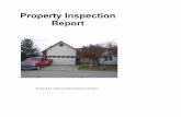 Sample townhouse inspection · 2017-11-17 · inspection process. I. The general home inspection is based on the observations made on the date of the inspection, and not a prediction