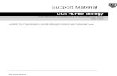 Human Biology H023: F222 and A Level/Human …  · Web viewGCE Human Biology. OCR Advanced Subsidiary GCE in Human Biology: H023. Unit: F222. This Support Material booklet is designed