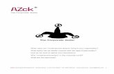 The Corporate Jester - To Unleash Your Talents - AZck · challenges, constraints, beliefs, patterns, slang, etc). ... needed to overcome the natural resistance to change and give