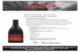 17 WinemakersCuvee PN New - Vintage Point...2017 WINEMAKER’S CUVÉE TASTING NOTES: The nose of this re˜ned Pinot Noir features strawberries, black cherry, and chocolate, with a