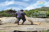 FINAL REPORT - ReliefWeb...REGIONAL CONSULTATION FOR THE PACIFIC, AUCKLAND, 30 JUNE - 2 JULY 2015 FINAL REPORT • 3 The WHS regional consultation for the Paciﬁc was held in Auckland,