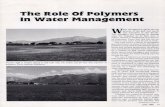 The Role Ofpolymers In water Managementsturf.lib.msu.edu/article/1990jun11.pdfJun 11, 1990  · with either sodium hydroxide or potassium hydroxide in a process called saponifica-tion,