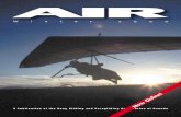Air December 2000 - Hang Gliding and Paragliding ...It is not common knowledge, but there is a healthy on-going relationship between hang gliding and paragliding and the National Aviation