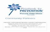 2020 Statewide Toolkit PCA Statewide Toolkit.pdf · • Organize your own Pinwheels for Prevention campaign by requesting pinwheels and planting a garden. ... Promote child well-being