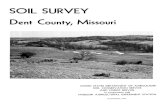 Soil Survey of Dent County, Missouri (1971)...Title: Soil Survey of Dent County, Missouri (1971) Author: USDA Subject: Soils Keywords: Soil Survey Dent County Missouri Created Date: