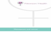 This booklet has been written by Dr Louise Newson,€¦ · Dr Louise Newson is a GP and menopause specialist in Stratford-upon-Avon,UK. She has written and developed the website and