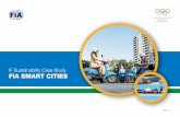 IF Sustainability Case Study FIA SMART CITIES Library/OlympicOrg/IOC/What... · IF Sustainability Case Study 2017 | 1 The world faces significant challenges across a wide spectrum