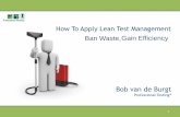 How To Apply Lean Test Management Ban Waste, Gain Efficiency · What is (Lean) Six Sigma • Lean Six Sigma is a quality management method that offers a framework to manage quality.