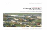 HUBER ARTS CENTER SHIPPENSBURG UNIVERSITY · FACILITY STUDY – SU 2004/17 Facility’s Detailed Project Planning Document HUBER ARTS CENTER SHIPPENSBURG UNIVERSITY PA Page 3 EI ASSOCIATES