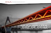 Bridging the Gap of Grief with Business-Driven Security · WHITE PAPER BRIDGING THE GAP OF GRIEF 1 orldwide spending on information security products and services will reach $86.4