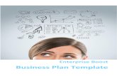 Business Plan Template...Business Plan Template 2 Business Details Business and owner details: Business name: Owner(s) name: Business address and postcode: Business telephone number: