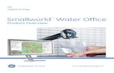 Smallworld Water Office · Smallworld Core Spatial Technology (Smallworld Core) is the foundation GIS product from GE that supports application products for Communications, Utility