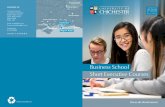 Business School Short Executive Courses · private sectors in the UK and abroad. We also design and deliver tailor made and in-house, closed training courses for ... construction