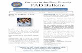 Partners in Auxiliary Diversity PAD Bulletinwow.uscgaux.info/.../PAD_FALLEDITION_2016rev03_APPROVED.pdf2016/09/23  · Partners in Auxiliary Diversity PAD Bulletin uniqueness of each